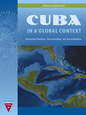 cover image of Cuba in a Global Context